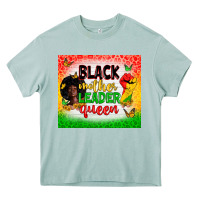 Arona Black mother leader Heavy Core Tee - Zillion Design Studio
