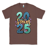 Chestnut senior 2025 Classic Tee - MaliasSmallBusiness