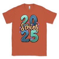 Copper senior 2025 Classic Tee - MaliasSmallBusiness