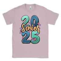 Lilac senior 2025 Classic Tee - MaliasSmallBusiness