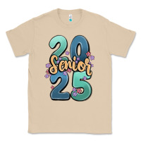 Mushroom senior 2025 Classic Tee - MaliasSmallBusiness