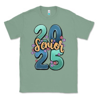 Sage senior 2025 Classic Tee - MaliasSmallBusiness