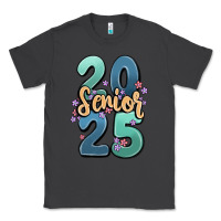 Smoke senior 2025 Classic Tee - MaliasSmallBusiness