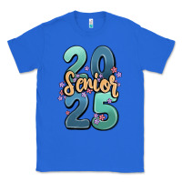 True Royal senior 2025 Classic Tee - MaliasSmallBusiness