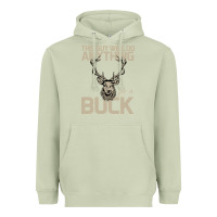 Matcha Funny Hunters Will Do Anything For a Buck Hunting Heavyweight Hoodie - Bettercallsaul