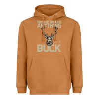 Meerkat Funny Hunters Will Do Anything For a Buck Hunting Heavyweight Hoodie - Bettercallsaul