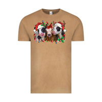 Vintage Camel funny christmas heifers Vintage Tee - Jasminsmagicworld