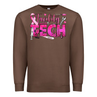 Chestnut Breast Cancer Facility Tech Premium Sweatshirt - texasbilliewilder