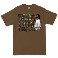 Cacao halloween vibes Premium Tee - CowhideDigitalArt
