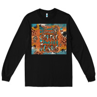 Black all i need is a little bit of coffee and o whole lot of jesus Long Sleeve Tee - JahusDesignShop