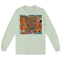 Matcha all i need is a little bit of coffee and o whole lot of jesus Long Sleeve Tee - JahusDesignShop
