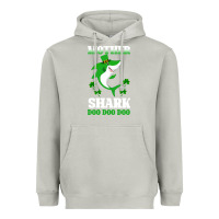 Moon Dust Mother Shark Doo Doo Doo Heavyweight Hoodie - Bettercallsaul