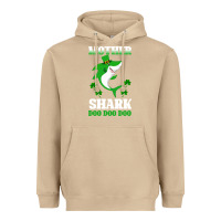 Mushroom Mother Shark Doo Doo Doo Heavyweight Hoodie - Bettercallsaul