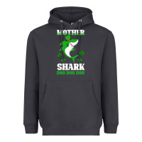 Smoke Mother Shark Doo Doo Doo Heavyweight Hoodie - Bettercallsaul