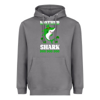 Storm Mother Shark Doo Doo Doo Heavyweight Hoodie - Bettercallsaul