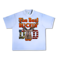 Grape Ice The Best Bucking Dad Ever Urban Heavy Tee - LillyAllenDesigns