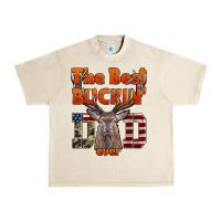 Sandshell The Best Bucking Dad Ever Urban Heavy Tee - LillyAllenDesigns