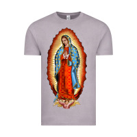 Vintage Zinc our new lady of guadalupe Vintage Tee - BarkalooDesign