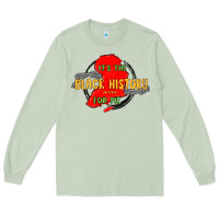 Matcha black history month Long Sleeve Tee - MaliasSmallBusiness