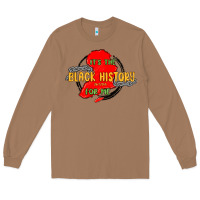 Toasted Coconut black history month Long Sleeve Tee - MaliasSmallBusiness
