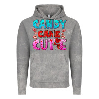 Cloud Rock candy cane cutie Vintage Hoodie - AdoDesignShop