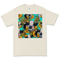 Bone holstein cow seamless pattern Premium Tee - HRA Design Shop