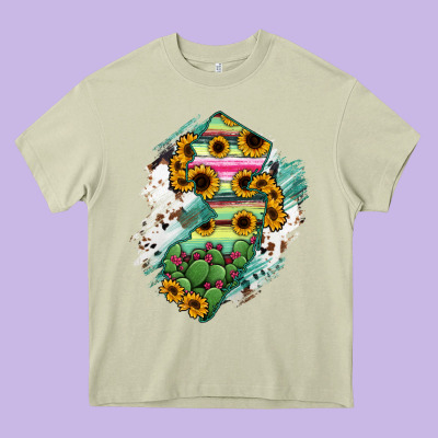 New Jersey State Map Heavy Core Tee Designed By Ranaportraitstore