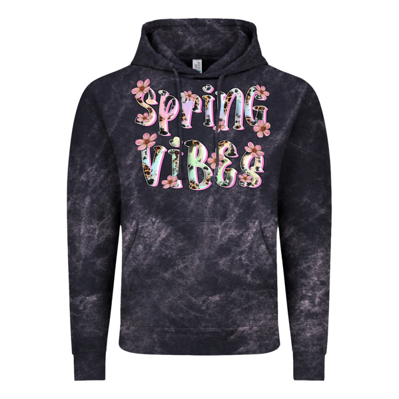 Spring Vibes Vintage Hoodie by Artiststas | Teevron