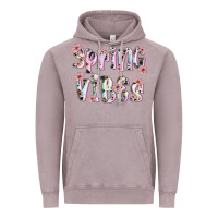 Vintage Zinc spring vibes Vintage Hoodie - Artiststas