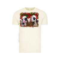 Vintage Arctic christmas heifers Vintage Tee - Jasminsmagicworld