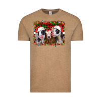 Vintage Coffee christmas heifers Vintage Tee - Jasminsmagicworld