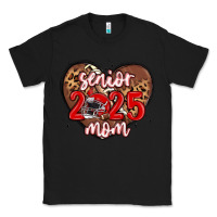 Senior 2025 Mom Football Classic Tee | Teevron