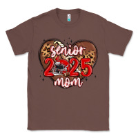 Chestnut senior 2025 mom football Classic Tee - MaliasSmallBusiness