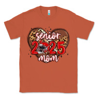 Copper senior 2025 mom football Classic Tee - MaliasSmallBusiness