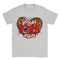Moon Dust senior 2025 mom football Classic Tee - MaliasSmallBusiness