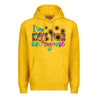 Lemon i'm not for everyone Premium Hoodie - JahusDesignShop