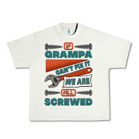 Pistachio if grampa can't fix it we are all screwed Urban Heavy Tee - Jasminsmagicworld