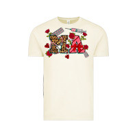 Vintage Arctic valentines day ma Vintage Tee - NancyCooperArtShop