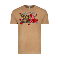 Vintage Camel valentines day ma Vintage Tee - NancyCooperArtShop