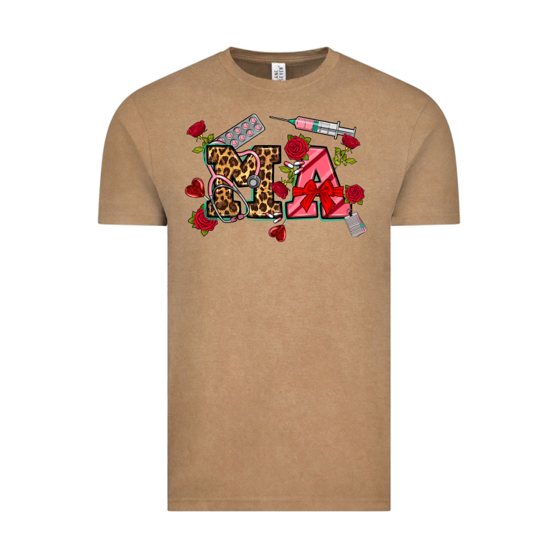 Valentines Day Ma Vintage Tee by NancyCooperArtShop | Teevron