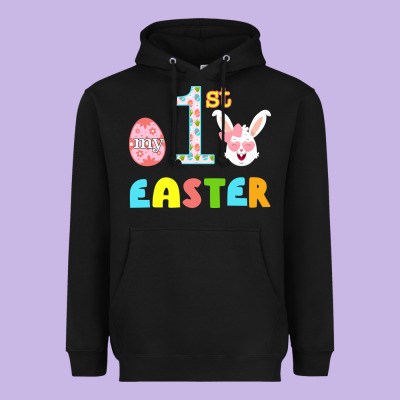 Easter Heavyweight Hoodie Designed By Bettercallsaul