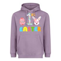 Lavender EASTER Heavyweight Hoodie - Bettercallsaul