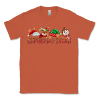 Copper christmas squad Classic Tee - MaliasSmallBusiness