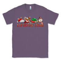 Lavender christmas squad Classic Tee - MaliasSmallBusiness