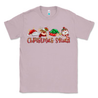 Lilac christmas squad Classic Tee - MaliasSmallBusiness