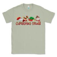 Matcha christmas squad Classic Tee - MaliasSmallBusiness