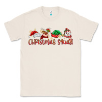 Natural christmas squad Classic Tee - MaliasSmallBusiness