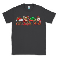 Smoke christmas squad Classic Tee - MaliasSmallBusiness