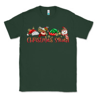 Sports Green christmas squad Classic Tee - MaliasSmallBusiness