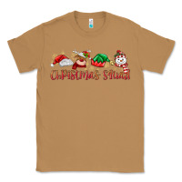 Toasted Coconut christmas squad Classic Tee - MaliasSmallBusiness